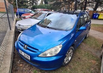 Peugeot 307 SW
