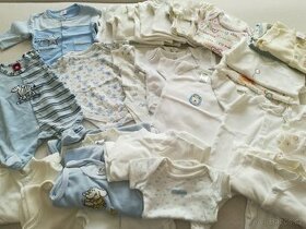 set kojeneckého oblečení