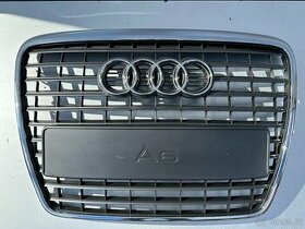 Audi A6 4F C6 FACELIT maska do nárazníku
