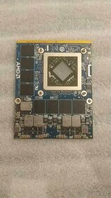 Radeon HD 7970m pro Alienware, Clevo, MSI - 1