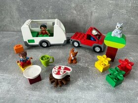 Lego Duplo - Karavan