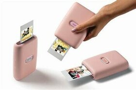 Fujifilm Instax Mini Link 2 růžová nová nerozbalenáa