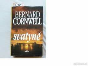 Svatyně - Bernard Cornwell