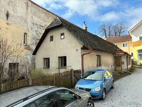 Prodej rodinného domu 137 m² pozemek 228 m² Počátky Vysočina