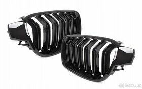 Maska - ledvinky pro BMW 3 - F30 / F31 - černý lesk