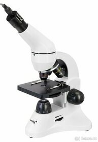 Mikroskop Levenhuk D50L PLUS 2M nový
