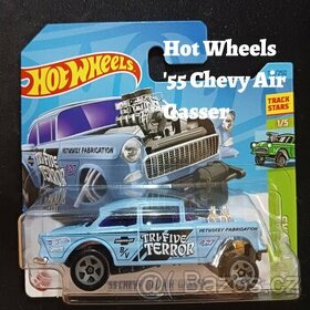 Hot Wheels '55 Chevy Bel Air Gasser - 1