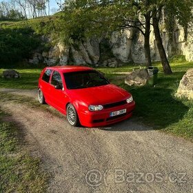 Golf 4 1.8t gti