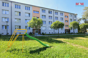 Prodej bytu 3+1, 76 m², Milevsko, ul. J. A. Komenského - 1