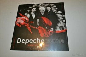 Depeche Mode - World Violation 1990 - 1