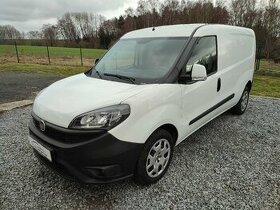 Fiat Doblo 1.4+CN, 2020, verze MAXI-DPH -PO SERVISU,STK,č.2. - 1