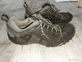 Trekingové boty značky Merrell, vel 41