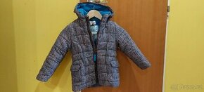Dívčí zimní bunda Topolino vel. 104 - 1