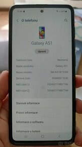 Samsung Galaxy A51 - 1