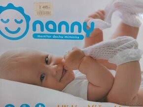 Nanny monitor dechu - 1