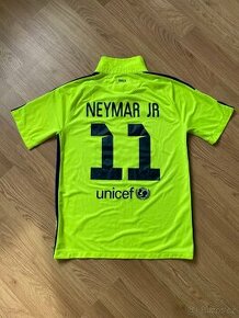 Fotbalový dres Nike FC Barcelona Neymar JR 11 - 1