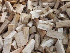 Palivové dřevo tvrdé akce do vyprodání zásob - 1