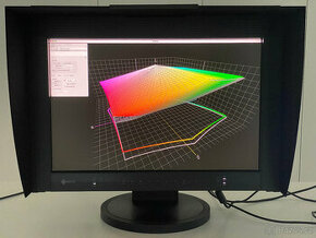 Profesionální SoftProof LCD 22,2“ Eizo ColorEdge CG221 - 1