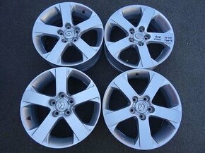 Alu disky origo Mazda 17",rozteč 5x114.3, ET 52,5, šíře 6,5J