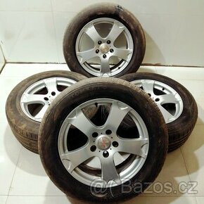 18" ALU kola – 5x130 – VOLKSWAGEN (AUDI, PORSCHE, BENTLEY)