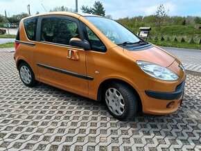 PEUGEOT 1007 1.4 benzin Orange Sun stk2025