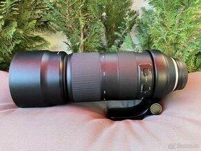 Tamron 100–400mm f/4.5-6.3 Di VC USD Nikon - 1