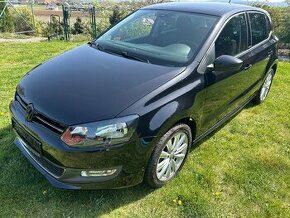 VW Polo 1.2tsi 77kw,r.v.2011, 6r ,panorama strecha,145tis km