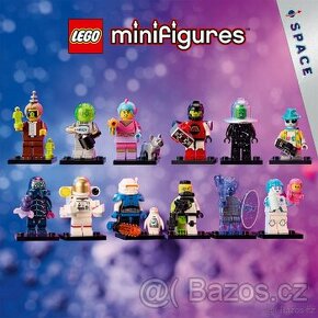 Lego minifigurky 26 série