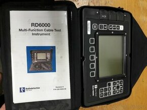 Multifunkční měřič RiserBond RD6000