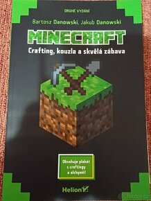Knihy Minecraft