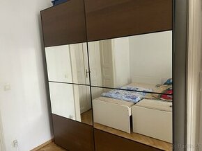 IKEA PAX 200x66x236