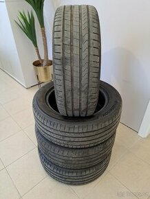 Letní pneu Hankook 205/55/R16, dezén cca 5-6 mm