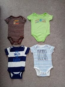 Oblečení pro miminko vel. 62-74 (chlapeček)