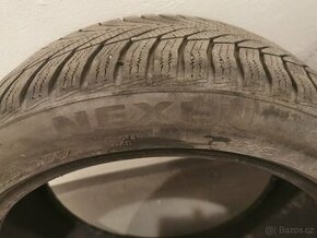 Zimní pneumatiky Nexen
