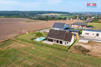 Prodej pozemku k bydlení, 696 m², Břasy-Stupno