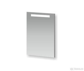 Zrcadlo s LED osvětlením Lani