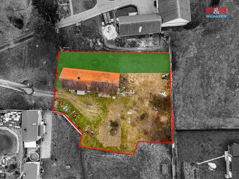 Prodej rodinného domu, 126 m², Heřmanova Huť, ul. Dolní náve