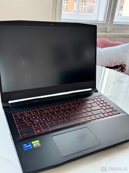 MSI Katana GF66 11UG – Herní bestie na prodej 🔥