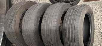 Prodám sadu letních pneu 205/60 R16