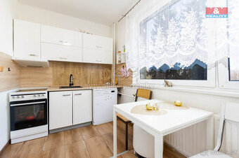 Prodej bytu 4+1, 81 m², Orlová, ul. F. S. Tůmy