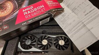 Obrázek k inzerátu: Gigabyte RX 6800 XT gaming OC 16gb