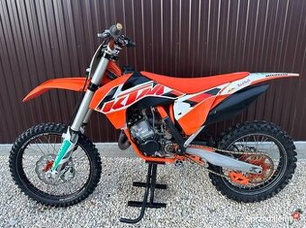 Prodám ktm sx 125