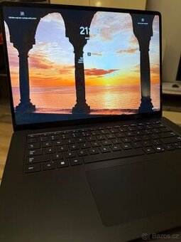Microsoft Surface Laptop - notebook / dotykový displej
