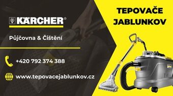 Tepovač Kärcher