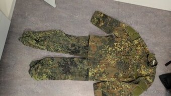Flecktarn Souprava - Blůza + Kalhoty