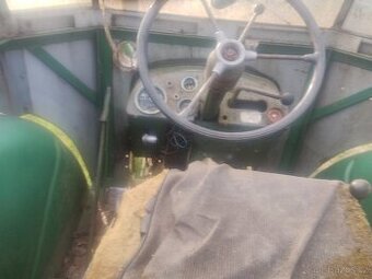 PRODÁM  ZETOR 50 SUPER S NAVIJÁKEM TUN40