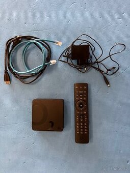 O2 set top box