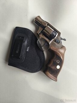 Flobertovy revolver Alfa 620 Limitka kat.C1