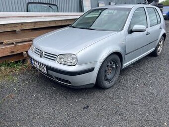 Vw golf IV 1.9tdi 96kw - 1
