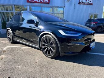 Tesla Model X Long Range Dual Motor (2023)